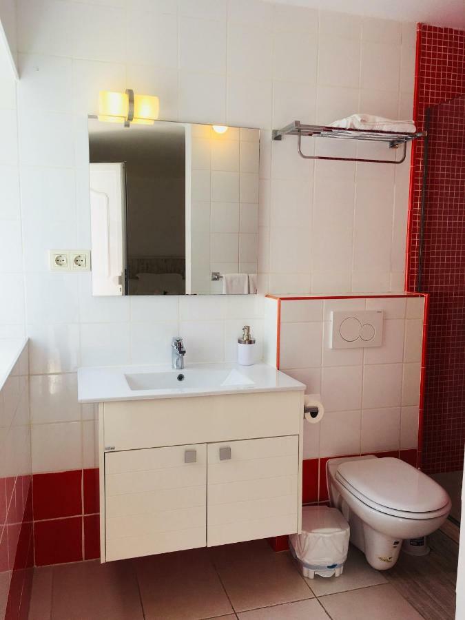 Cardon Big Calm 10 Apartment Коста Калма Екстериор снимка